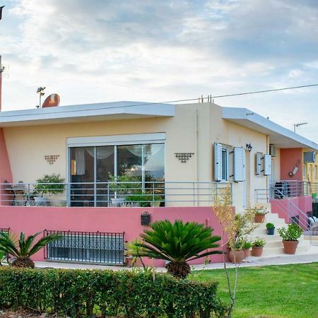Villa Vasoula Preveze Dış mekan fotoğraf