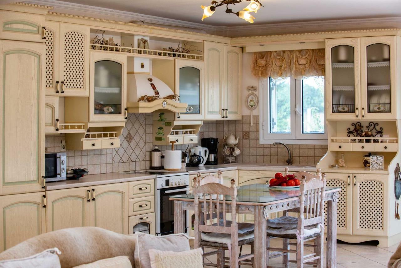 Villa Vasoula Preveze Dış mekan fotoğraf