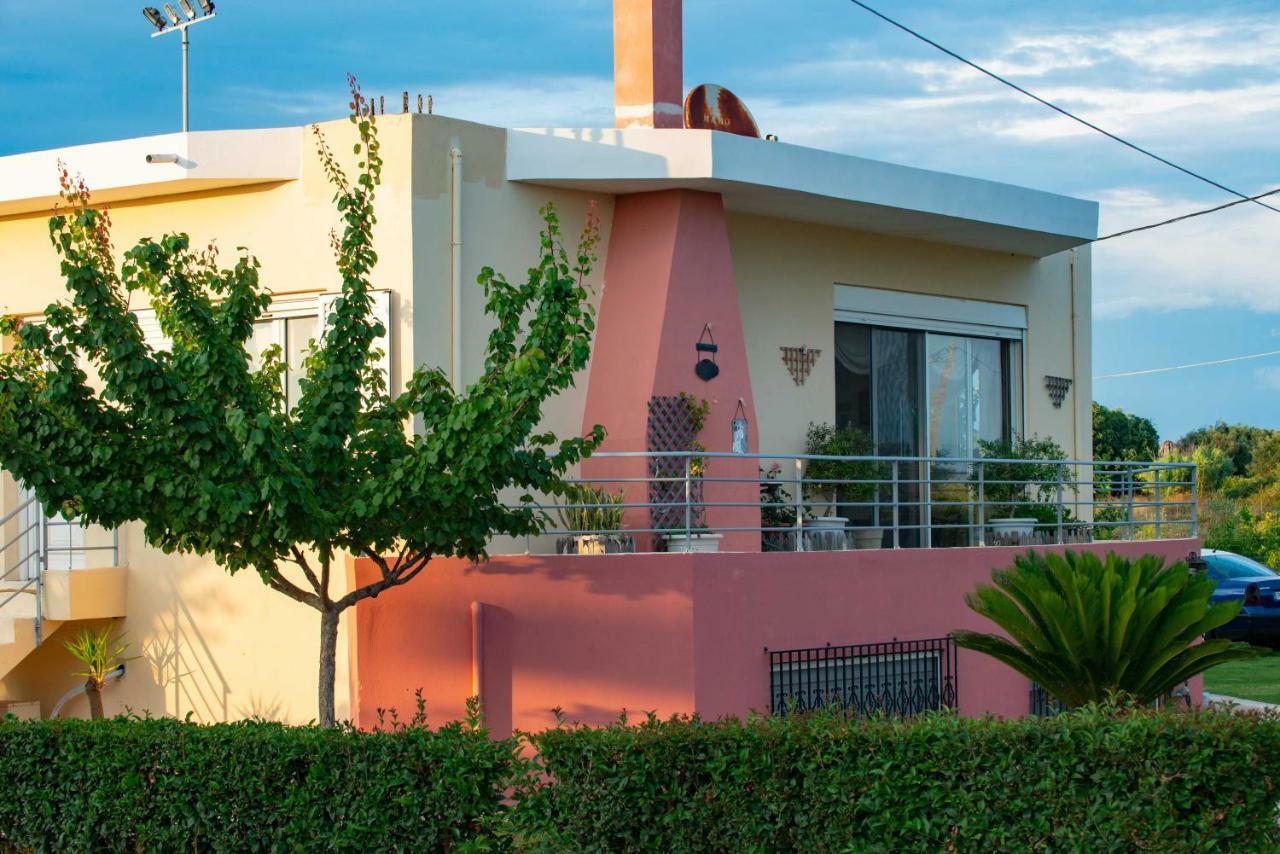 Villa Vasoula Preveze Dış mekan fotoğraf