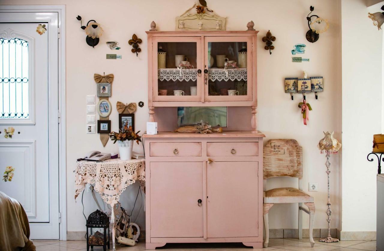 Villa Vasoula Preveze Dış mekan fotoğraf