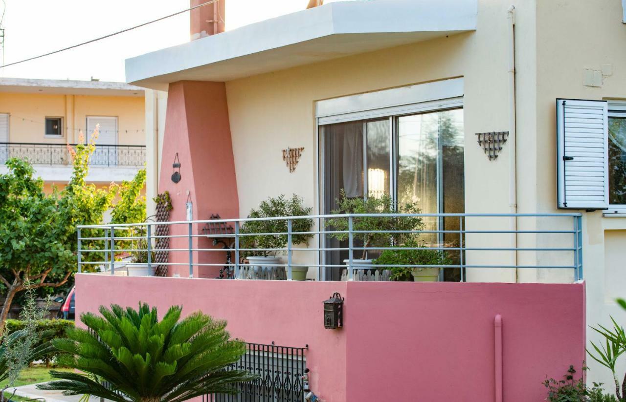 Villa Vasoula Preveze Dış mekan fotoğraf