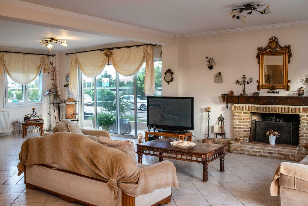 Villa Vasoula Preveze Dış mekan fotoğraf